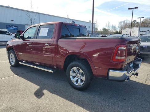 Certified 2020 RAM 1500 Laramie image 6