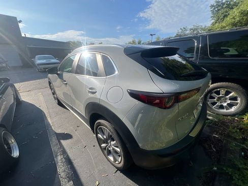 Used 2025 MAZDA CX-30 AWD 2.5 S w/ Preferred Package image 5