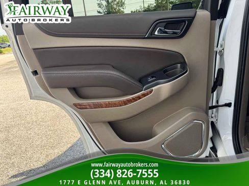 Used 2019 Chevrolet Tahoe Premier RWD image 32
