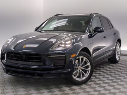 Certified 2023 Porsche Macan Turbo
