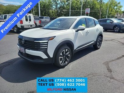 New 2026 Nissan Kicks SV