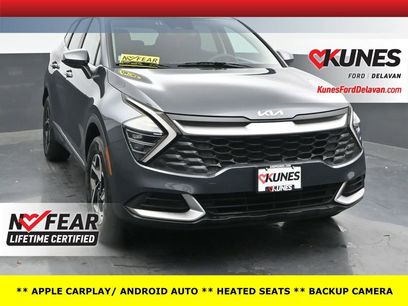 Used 2024 Kia Sportage LX