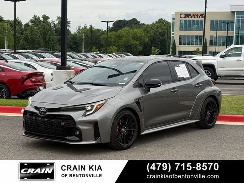 Used 2023 Toyota Corolla GR AWD/4WD image 3