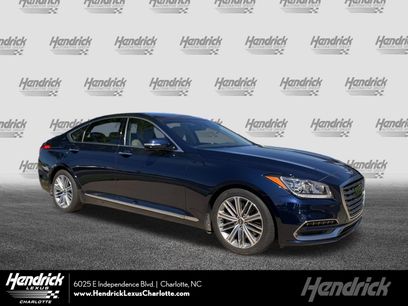 Used 2018 Genesis G80 3.8
