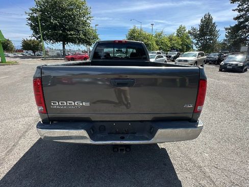 Used 2003 Dodge Ram 2500 Truck SLT image 4