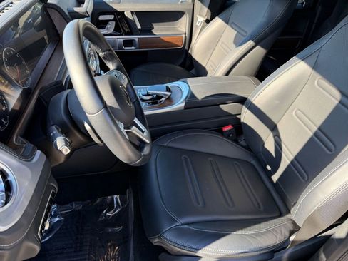 Certified 2024 Mercedes-Benz G 550 image 21