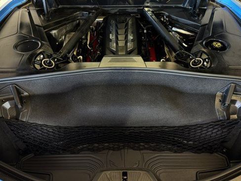 Used 2023 Chevrolet Corvette Stingray Premium Cpe w/ Z51 Performance Package RWD image 32