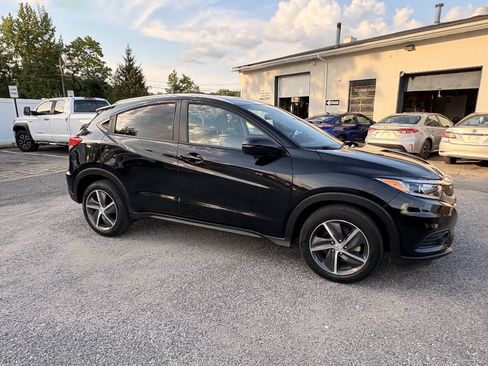 Used 2022 Honda HR-V EX image 6