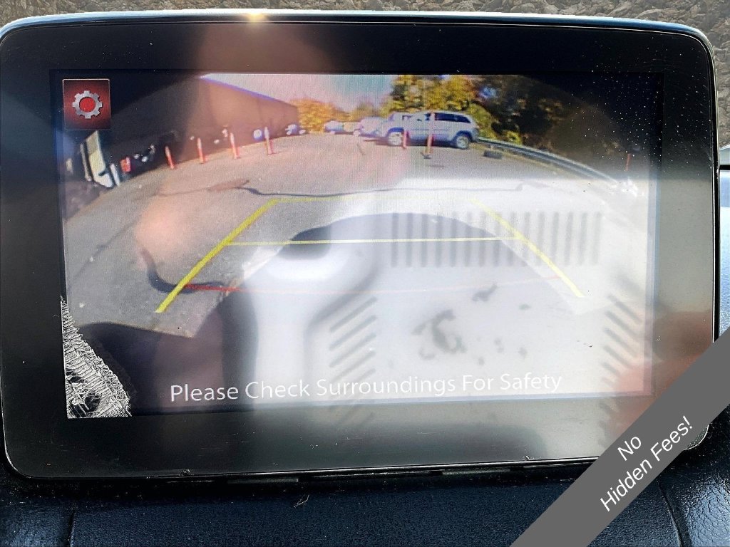 Used 2018 MAZDA CX-3 Sport AWD/4WD image 18