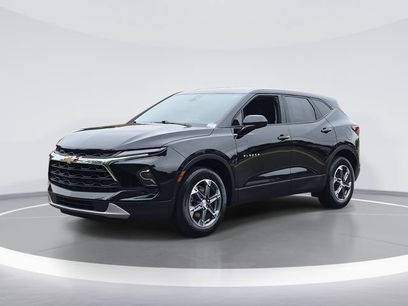 Used 2025 Chevrolet Blazer LT