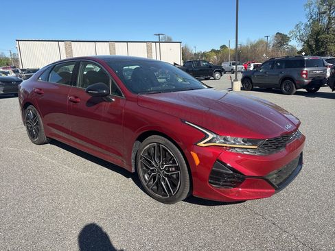 Used 2024 Kia K5 GT image 9