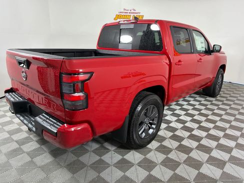 New 2026 Nissan Frontier SV w/ Tow Package image 6