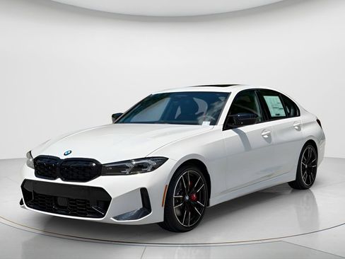 New 2026 BMW M340i Sedan RWD image 1