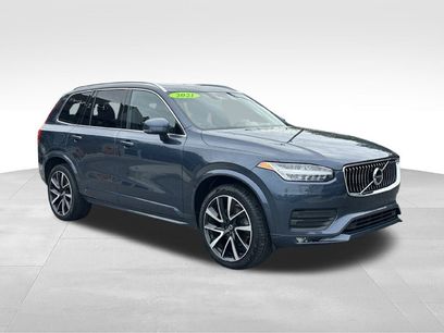 Used 2021 Volvo XC90 T6 Momentum w/ Protection Package