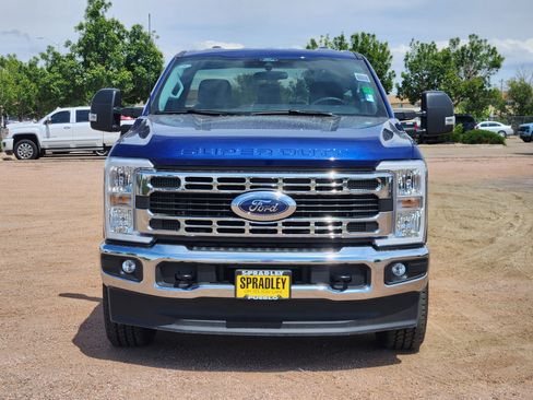 Used 2026 Ford F350 XLT w/ FX4 Off-Road Package AWD/4WD image 6
