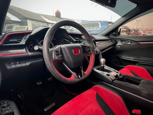 Used 2021 Honda Civic Type R image 15