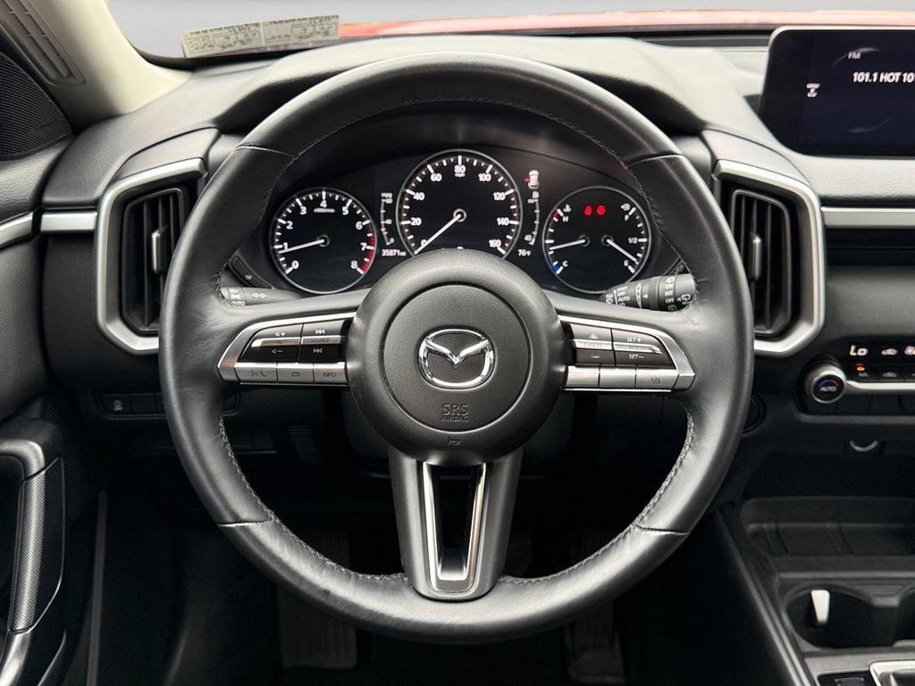 Used 2025 MAZDA CX-50 AWD 2.5 S w/ Select Package image 12