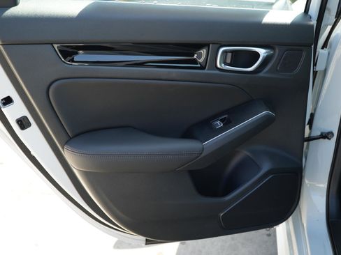 New 2026 Honda Civic Sport Touring image 18