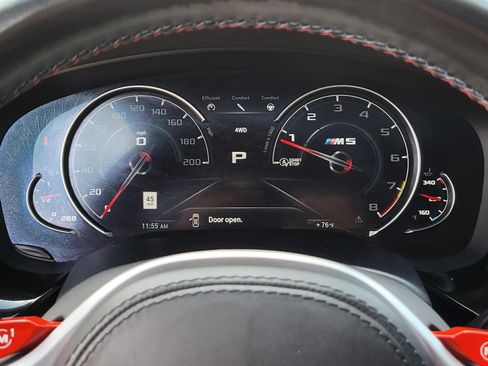 Used 2018 BMW M5 AWD/4WD image 35