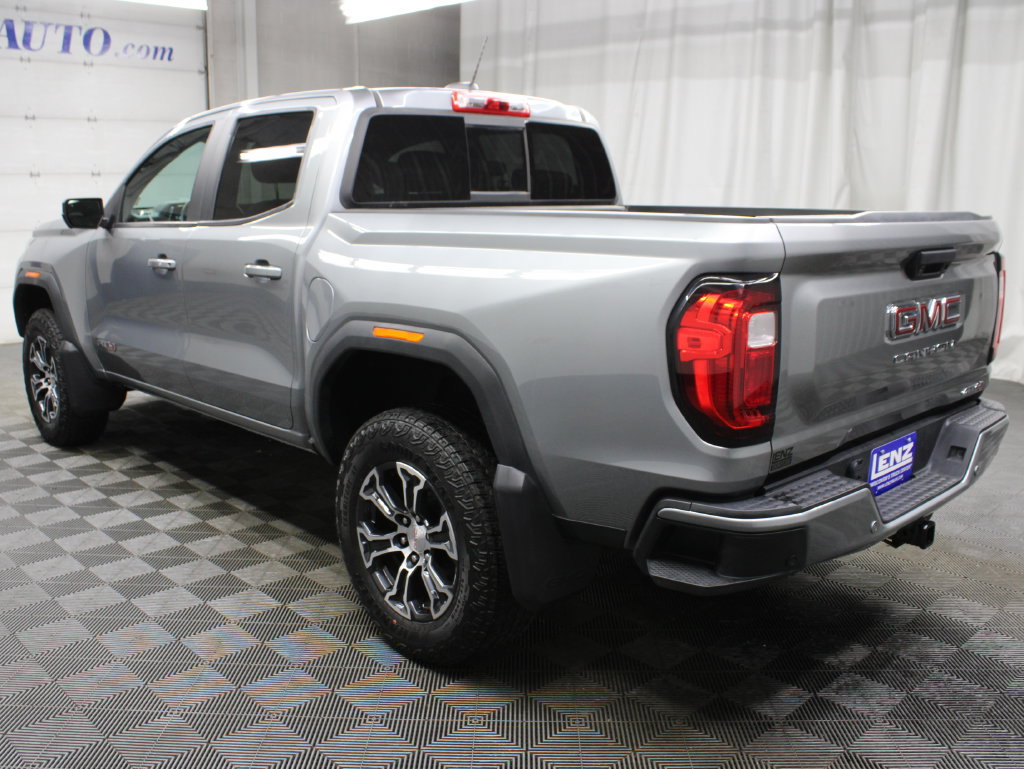 Used 2023 GMC Canyon AT4 w/ AT4 Premium Package AWD/4WD image 7