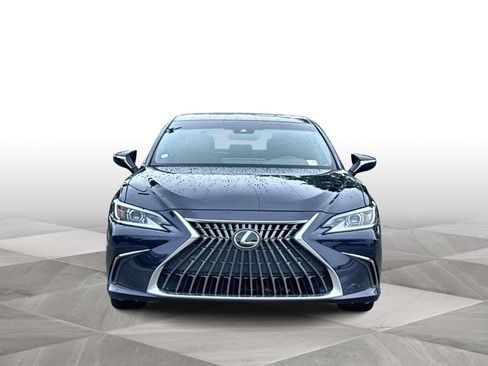 Used 2025 Lexus ES 350 w/ Premium Package FWD image 3