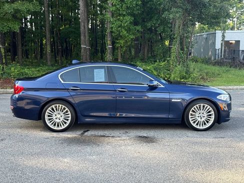 Used 2016 BMW 550i Sedan RWD image 8