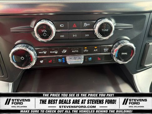 Used 2025 Ford F150 Platinum AWD/4WD image 30