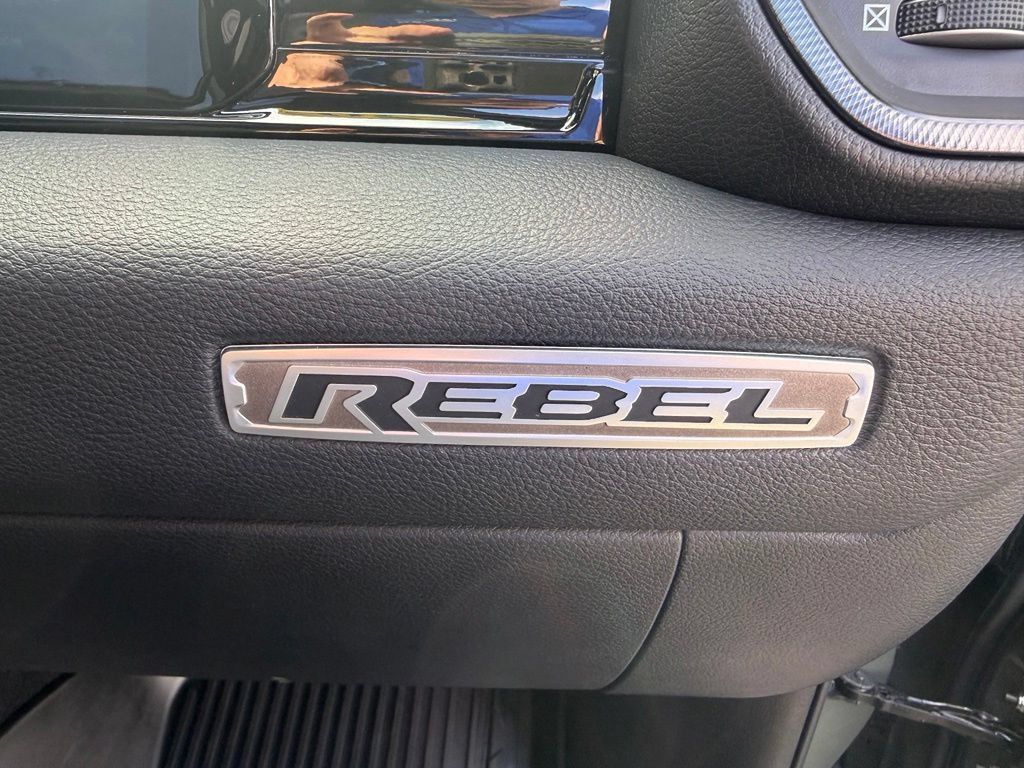 Used 2026 RAM 1500 Rebel w/ G/T Package AWD/4WD image 39