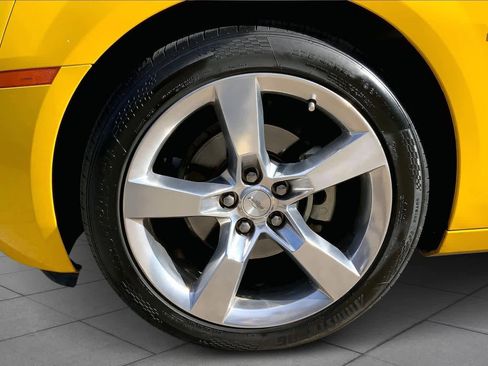 Used 2011 Chevrolet Camaro LT w/ RS Package image 10