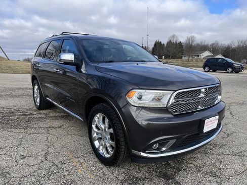 Used 2018 Dodge Durango Citadel AWD/4WD image 7