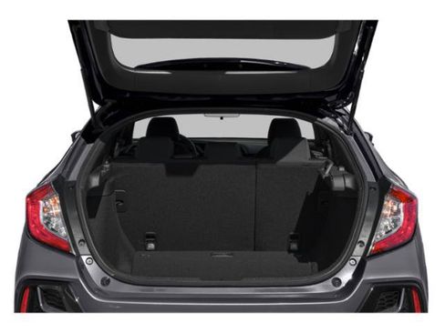 Used 2020 Honda Civic EX image 11