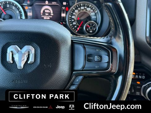 Used 2021 RAM 1500 Big Horn w/ Built-to-serve Edition AWD/4WD image 24