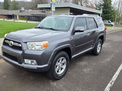 Used 2011 Toyota 4Runner SR5 AWD/4WD image 1