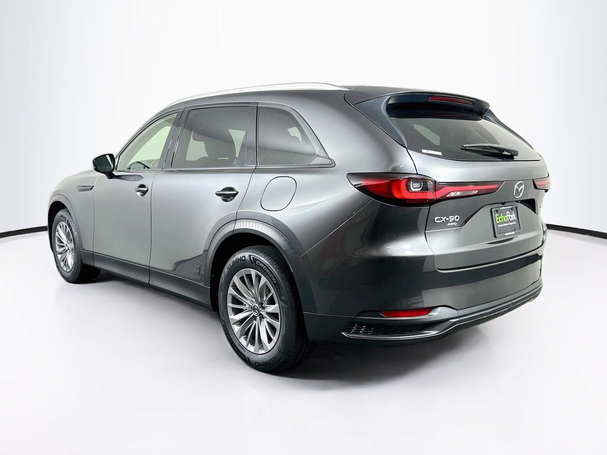 Used 2024 MAZDA CX-90 3.3 Turbo w/ Preferred Plus AWD/4WD image 5