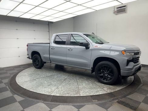 Certified 2024 Chevrolet Silverado 1500 RST w/ Convenience Package II image 44