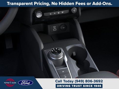 New 2025 Ford Escape ST-Line w/ Tech Pack #1 image 15