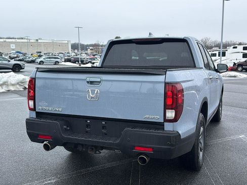 Used 2022 Honda Ridgeline RTL-E image 8