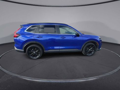 Certified 2024 Honda CR-V Sport-L image 9