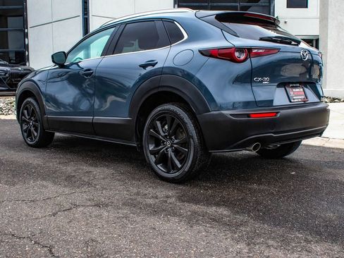 Used 2025 MAZDA CX-30 AWD 2.5 S w/ Preferred Package image 4