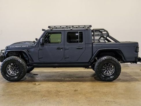 Used 2022 Jeep Gladiator Rubicon w/ Cold Weather Group image 5
