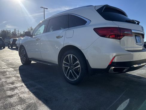 Used 2017 Acura MDX SH-AWD image 17