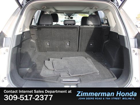 Used 2021 Nissan Rogue SL w/ Premium Package image 6