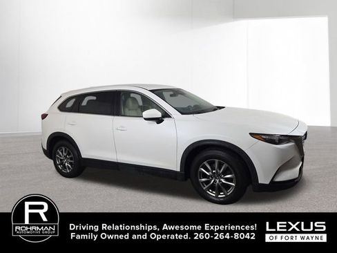 Used 2019 MAZDA CX-9 Touring image 5