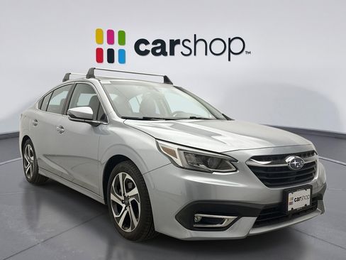Used 2022 Subaru Legacy Limited image 7