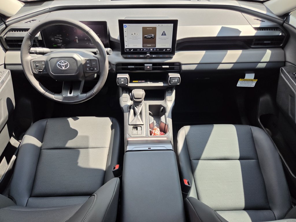New 2026 Toyota RAV4 XLE Premium FWD image 12