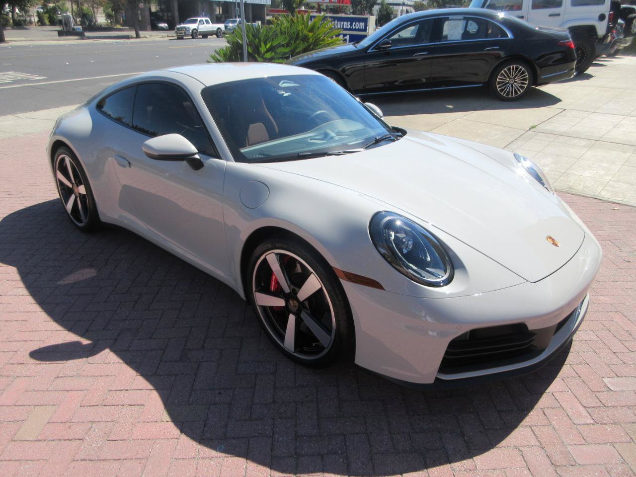 Used 2026 Porsche 911 Carrera S RWD image 82