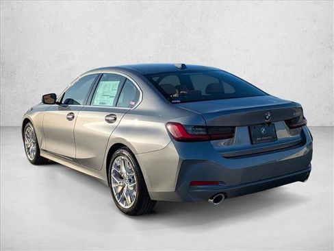 New 2026 BMW 330i Sedan w/ Premium Package image 9