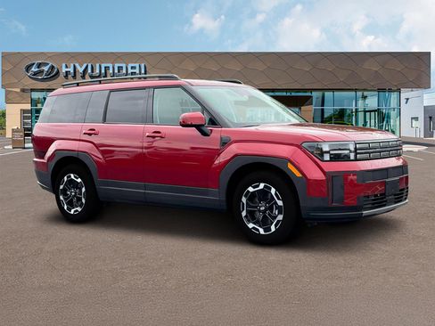 New 2025 Hyundai Santa Fe SEL image 10