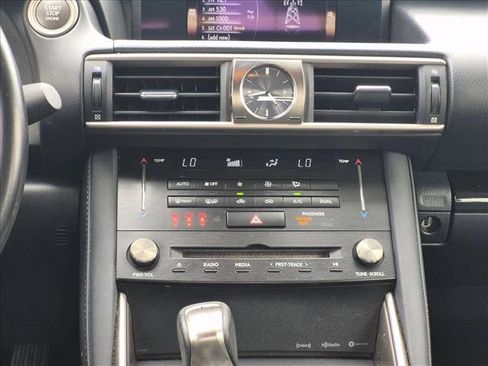 Used 2018 Lexus IS 300 w/ Accessory Package 2 RWD image 15
