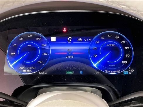 Used 2022 Mercedes-Benz EQS 580 4MATIC Sedan image 19